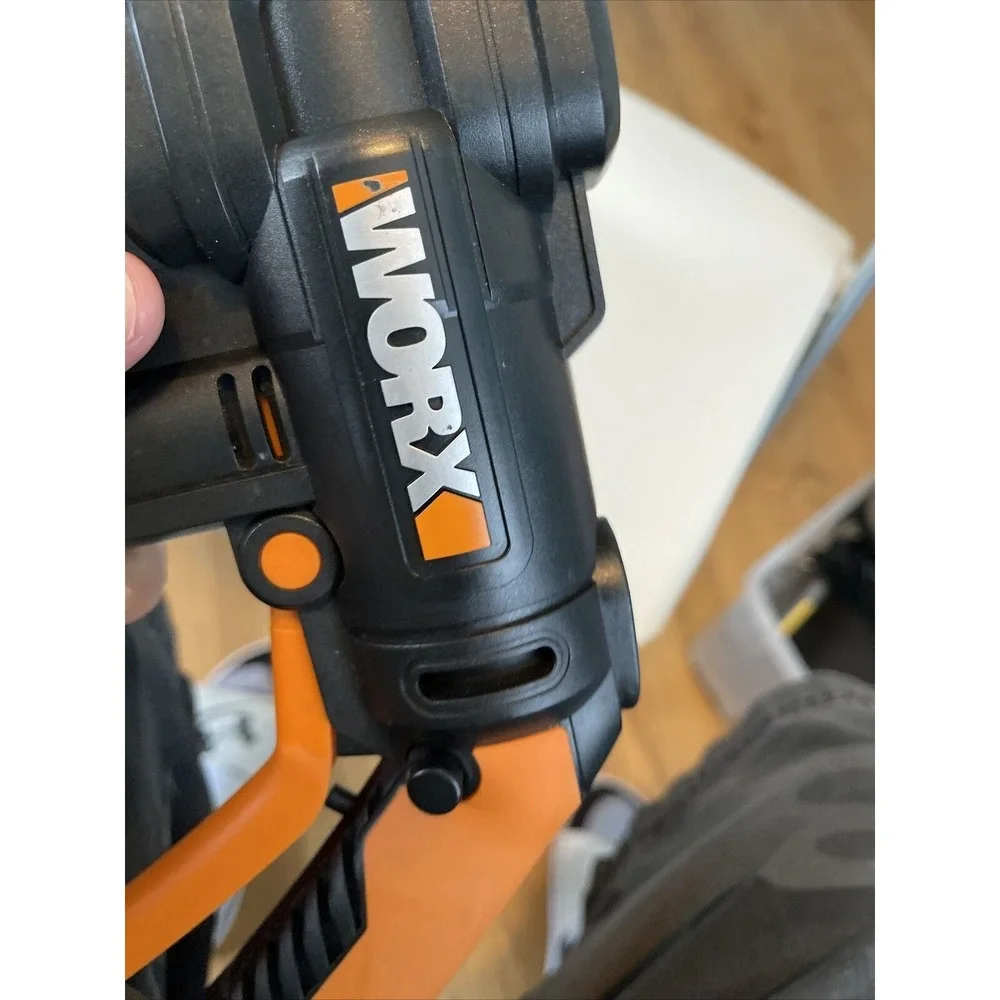 WG620.9 20V 4.0ah MaxLithium Hydroshot Portable Cleaner -No Battery/Charger